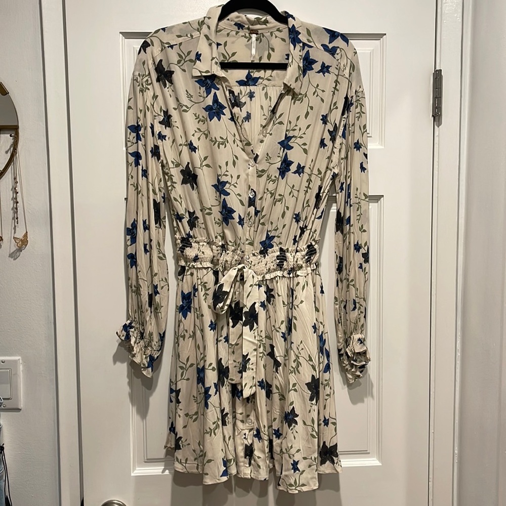 Free People Dress. Size L, above knee
